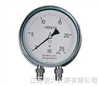 CYW-152B及CYW-153B不锈钢差压表